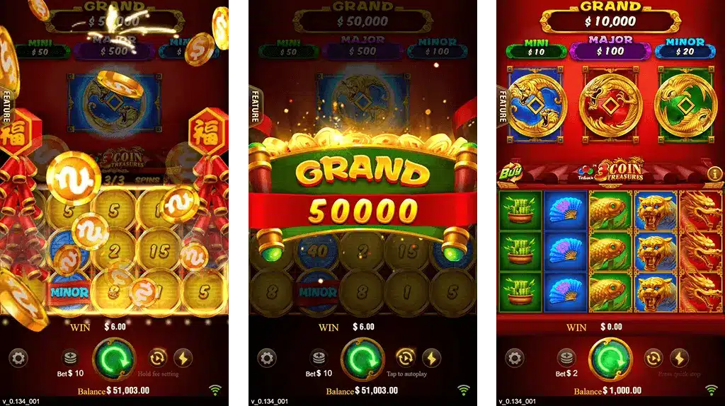 3 Coins Mahadevlogin Bonus