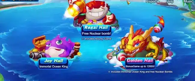 Bombing Fishing gemple Mahadevlogin